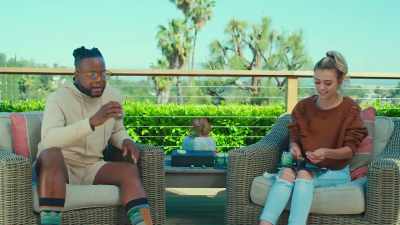 - But it's fire, I think it looks great, - Wake & Bake with Dom Brown