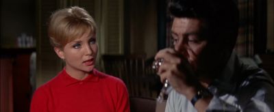 But it's Gloria or me - BUtterfield 8