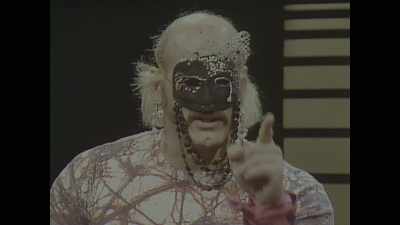 But it's going to 24 foreign countries
on big screen. - Mr. McMahon
