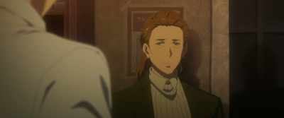 But it's going to take you
at least three days to get back. - Violet Evergarden: The Movie