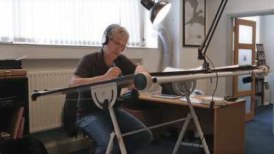 But it's gonna be a big build, - Game of Thrones: The Last Watch
