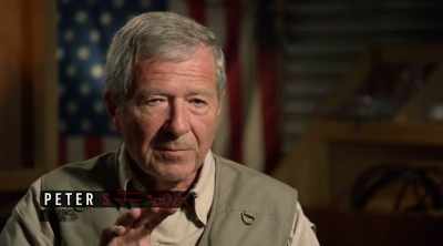 But it's gonna be hard for us
to get through this slab. - Lost Gold of World War II