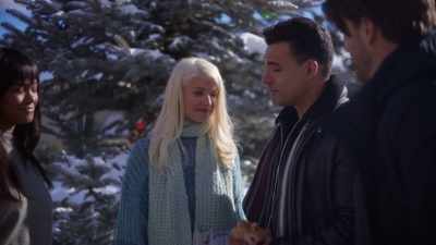 But it's gonna be impossible
to recreate, - The Holiday Proposal Plan