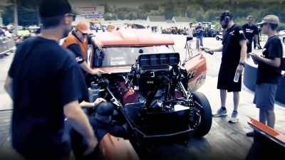 But if it's gonna be
like 20 minutes - Street Outlaws No Prep Kings Team Attack