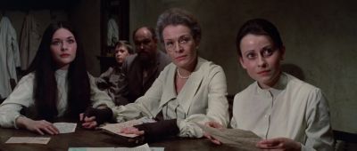 But it's good to be alive - Nicholas and Alexandra