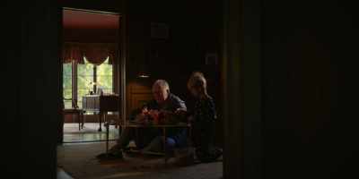 But it's good to have
some space that's just... - The Old Man