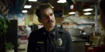 But it's gotta be
something that'll hook up - Thunder Road