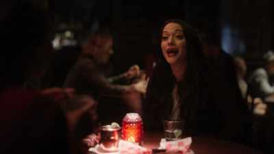 But it's so great,
because I am also wild and fun, - Dollface