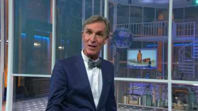 But it's hard to tell if they work,
or if it's just a placebo effect. - Bill Nye Saves the World