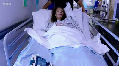 But it's either have it done, - Surgeons: At the Edge of Life