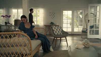 - But if it's heaven,
then you must be an angel. - A Dangerous Affair