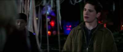 But it's hidden, so good luck
finding it, losers. Heh, heh. - Goosebumps 2: Haunted Halloween