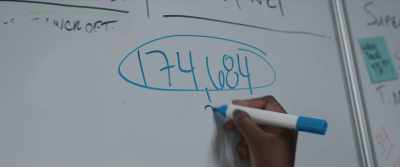 But it's holding steady
at 19 million. - The Independent