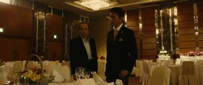 But it's impossible for him to simply kill those 2 people. - Masquerade Hotel