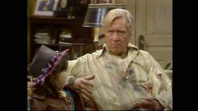 But it's impossible
to be gracious - Punky Brewster
