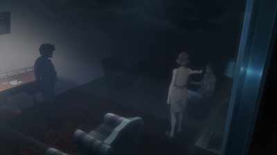 But it's in people's eyes
It's sorrow that does not shine. - Genocidal Organ