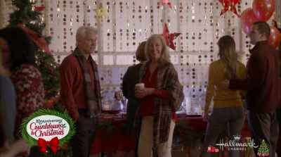 But it's in the past.
I've moved on. - Christmas Scavenger Hunt