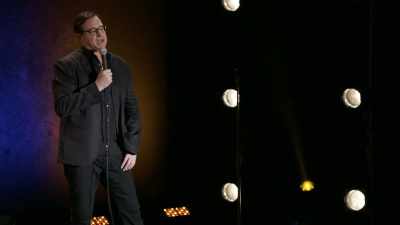 But it's interesting,
I, um, - Bob Saget: Zero to Sixty