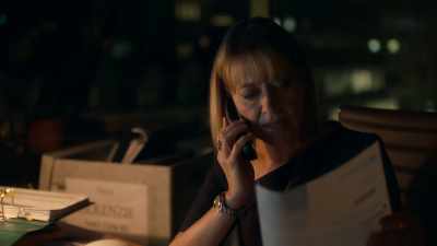 But it's --
it's a serial number, - The Split