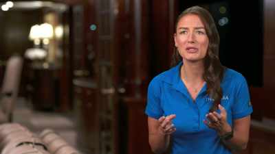 But it's just so hard
to fight with Ryan - Below Deck Down Under