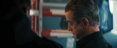 But it's just, you know,
a good faith gesture, you know. - Lights Out