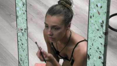 BUT IT'S JUST LIKE -- IT JUST
STRESSES ME OUT SOMETIMES - Love Island