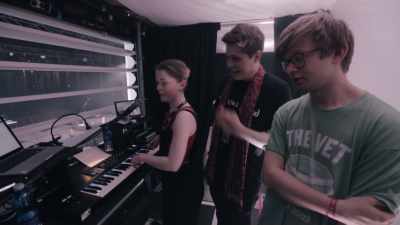 But it's just like, you read
that one, you hit that one, - New Order: Decades