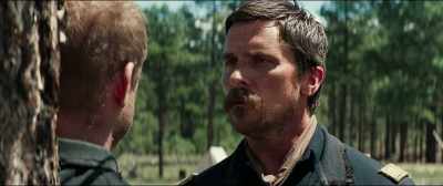 But if it's just
you and me talking, - Hostiles