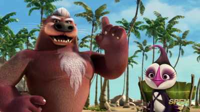 But it's like
I always say: - Surf's Up 2: WaveMania