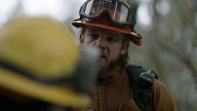 But it's like... it's like - Fire Country