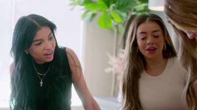 But once it's, like, not
swollen, it's gonna be tight. - The Secret Lives of Mormon Wives