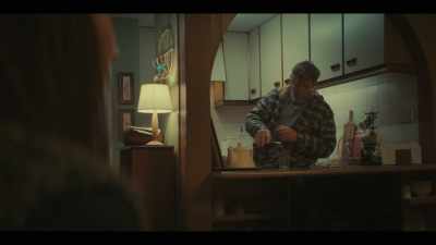 'But it's like, one day,
Dad woke up and decided - Obituary