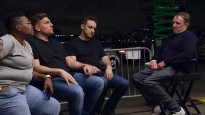 But it's like, if there's
no podcast or YouTube - Colin Quinn & Friends: A Parking Lot Comedy Show