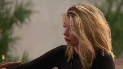 But it's like you
are someone I care about. - Love Island