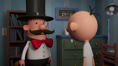 But it's my magic set! I
got it for my birthday! - Diary of a Wimpy Kid: Rodrick Rules