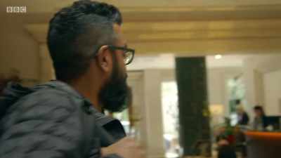 But it's nice, yeah, they are very
nice, very nice. - The Misadventures of Romesh Ranganathan