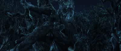 But it's nighttime already. - The Lord of the Rings: The Two Towers