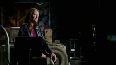 But it's no comparison
what you happened
between me and you. - Queen of Meth