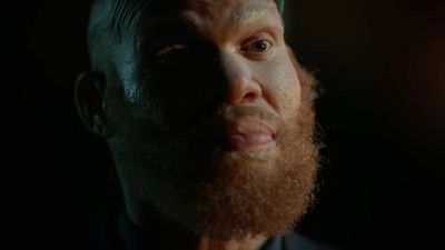 But it's no fun if you
don't fight back. [chuckles] - Black Lightning