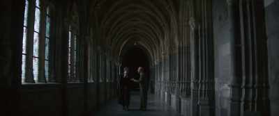 -But it's not about how many,
Bishop, it's about who. - Bonhoeffer: Pastor. Spy. Assassin