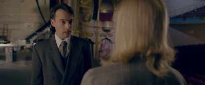 But it's not about you personally, - The Invisible Man