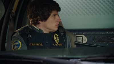 But it's not about
staying alive, - Animal Control