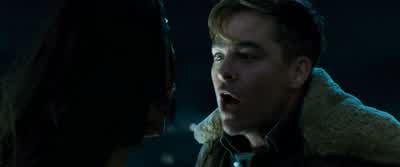 But it's not about that. - Wonder Woman