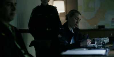 But it's not
all confrontation - - Romper Stomper