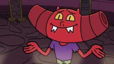 But it's not so bad if you let it happen. - Dead End: Paranormal Park