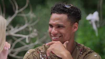 But it's not,
because if you would've
stayed in there, - Love Island