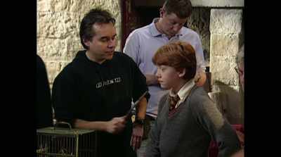 - But it's not easy,
'cause it takes a tremendous - Harry Potter 20th Anniversary: Return to Hogwarts