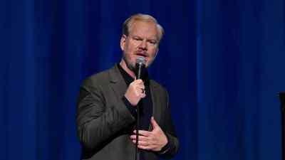 "But it's not fair!" - Jim Gaffigan: The Skinny