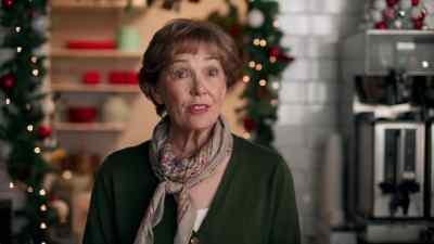 But it's not just fudge. - Christmas, Love and Fudge