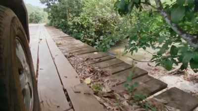 BUT IT'S NOT JUST
THEIR TERRITORY AND CULTURE - Lost Cities of the Amazon